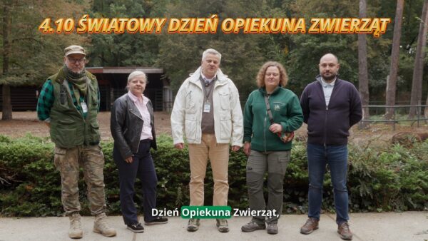 🐾 Dzień Opiekuna Zwierząt 🐾 Zoo nie istniałoby bez ludzi, którzy każdego dnia dbają o…